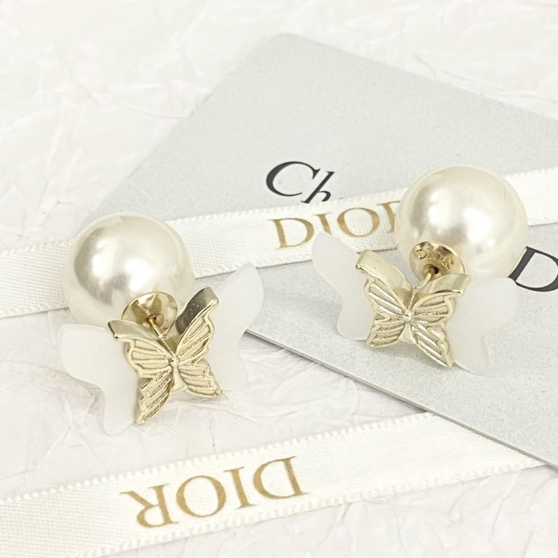 Christian Dior Earrings